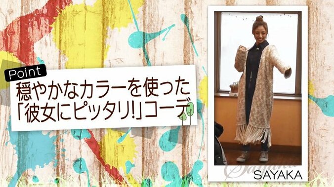 鷲尾伶菜は背中がセクシーな白シャツ！E-girls、私服を大公開 5枚目