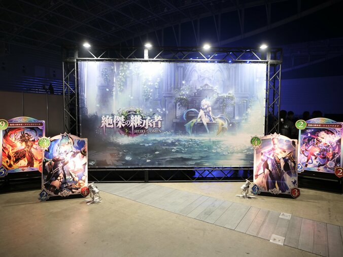 【写真・画像】「年収1億円を目指そうと思います」初代“シャドバWB王者”が決定した「Shadowverse World Grand Prix 2025」Grand Finals会場レポート　6枚目