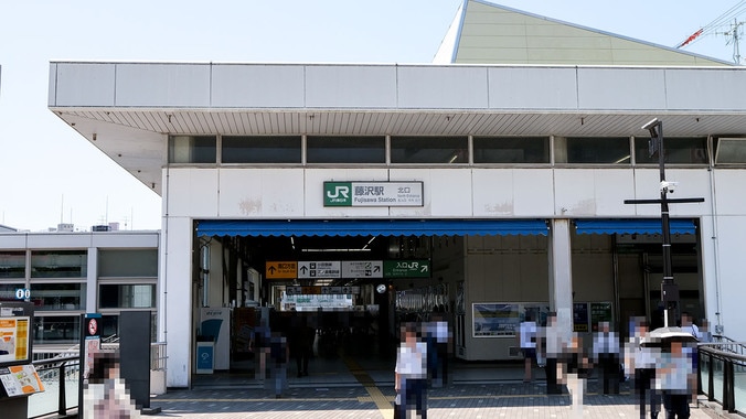 [照片/图片] 《青春猪头少年》系列圣地巡礼｜踢了女高中生屁股的公园，以及与兔女郎学姐相遇的地方等 8