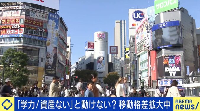 東京は高齢者専用に？「若者にとって世知辛い都市になる」 拡大する“移動格差”  学力、お金、コネが無いと“地域カースト”から抜けられない？ 1枚目