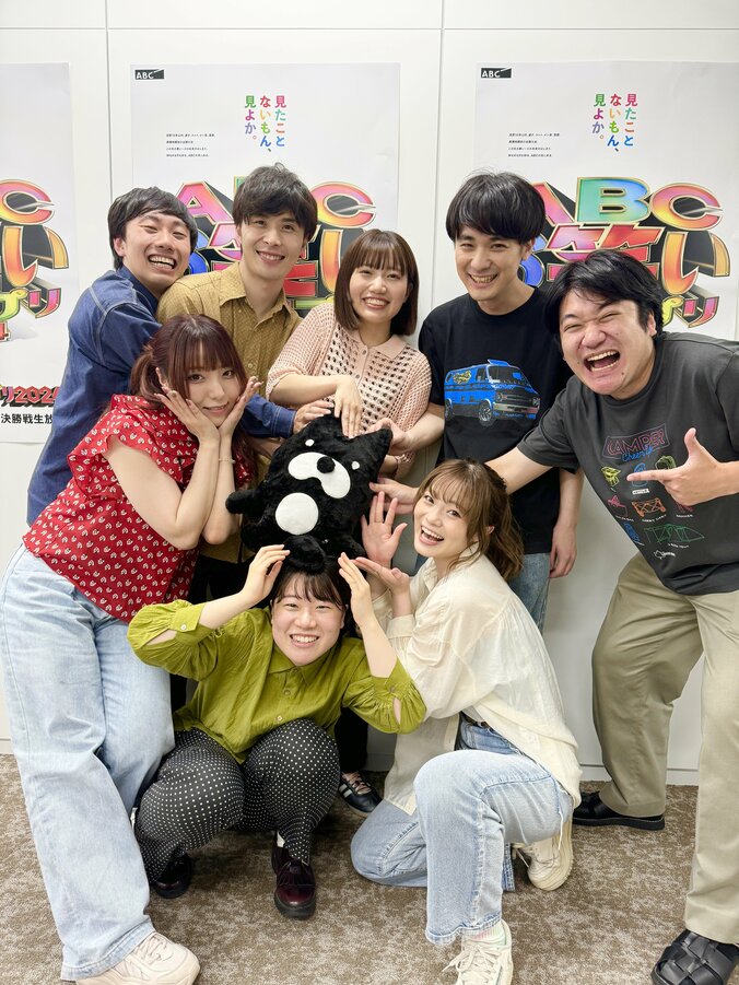 【写真・画像】審査員に立川志らくが“初参戦”決定！『第45回ABCお笑いグランプリ』陣内智則、かまいたち・山内ら7名がネタをジャッジ　4枚目