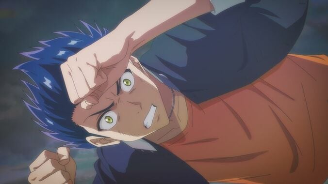 【写真・画像】アニメ『PSYREN』10月放送開始！アゲハと桜子の出会いと激しいバトルを描くティザーPV第2弾解禁　2枚目