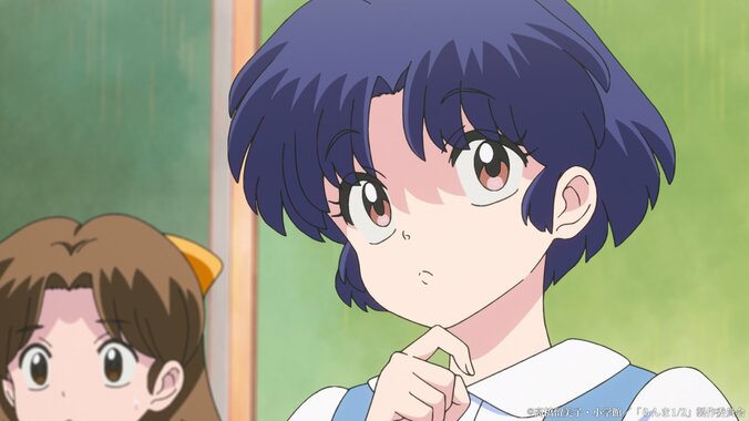 良牙の前に現れたコロンの狙いとは…アニメ『らんま1/2』第25話あらすじ・先行カット公開 4枚目