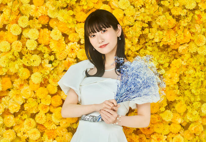 アニメ『転生したらスライムだった件 コリウスの夢』エンディング主題歌・岡咲美保