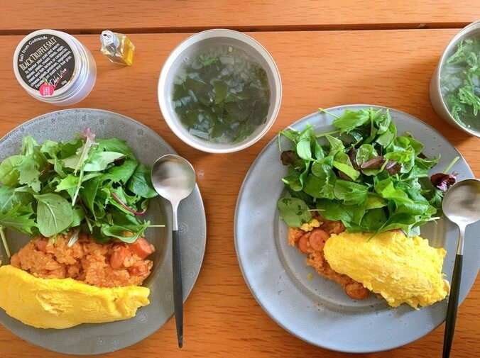 あいのり・桃、彼氏の嫌いなものを作るも「失敗しました。笑」 1枚目