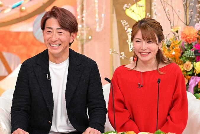 【写真・画像】父親が有名人である2世同士の新婚さんが登場　1枚目