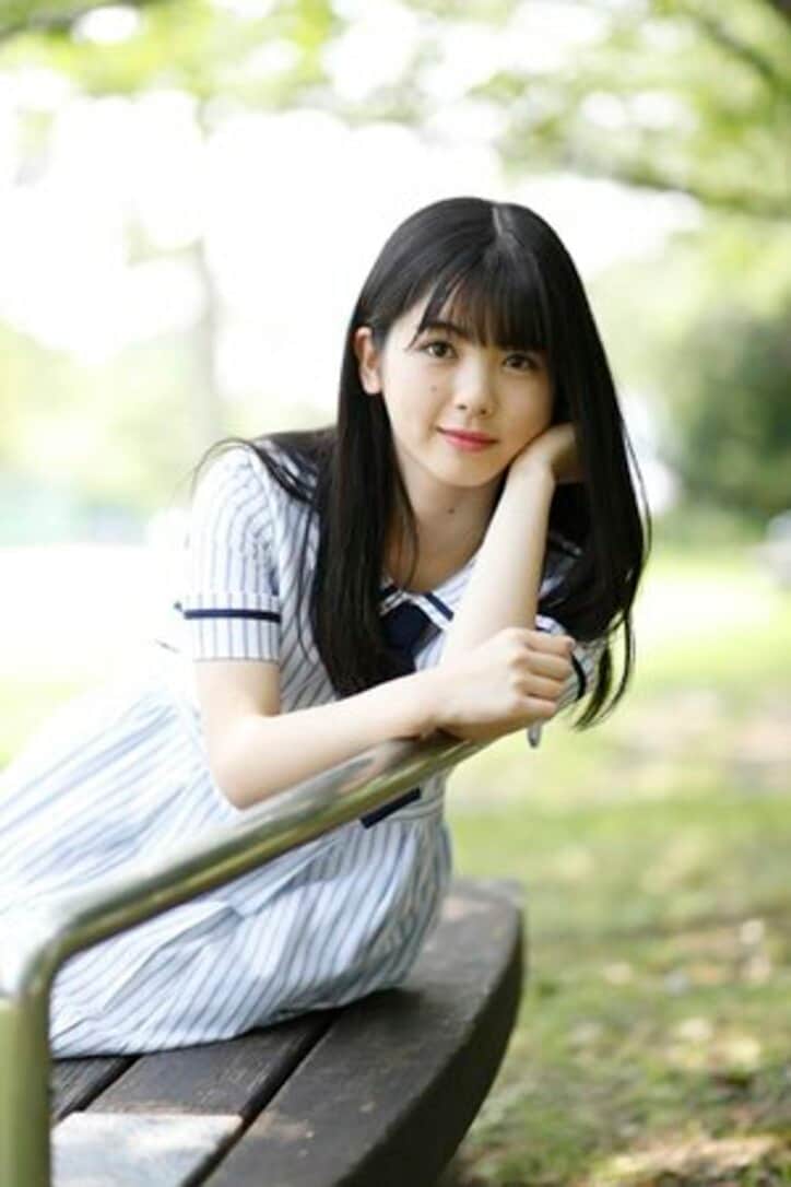 ”今と全然違いますよね”乃木坂46筒井あやめ、初期の衣装に感激!特設サイトで着用写真を順次公開