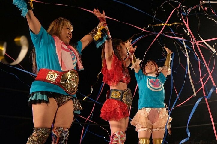 女子プロレスを全盛期に戻す!王者として、エースとして…アイスリボン・藤本つかさ、10周年マッチ激勝で決意のアピール