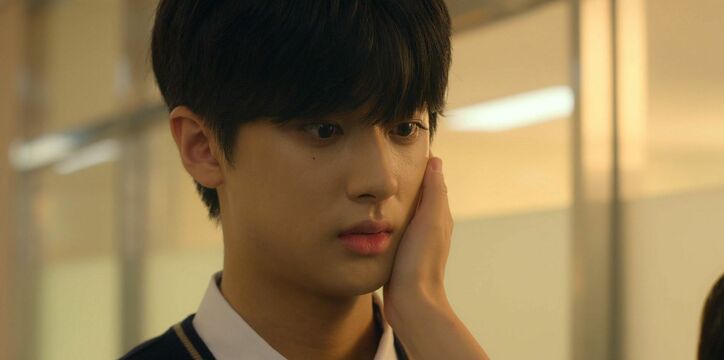 期待の女優カン・ヘウォンの高校生役に反響「鬼かわいいし沼った」WEB漫画原作ドラマ『青春ブロッサム』スタート!