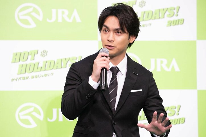 高畑充希、CM共演の中川大志＆葵わかなに「フレッシュで果汁が出そう」