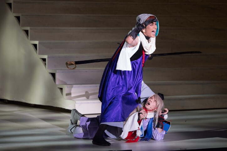 ミュージカル『刀剣乱舞』 トライアル公演AbemaTV初登場 美麗すぎる刀剣男士が舞い踊る