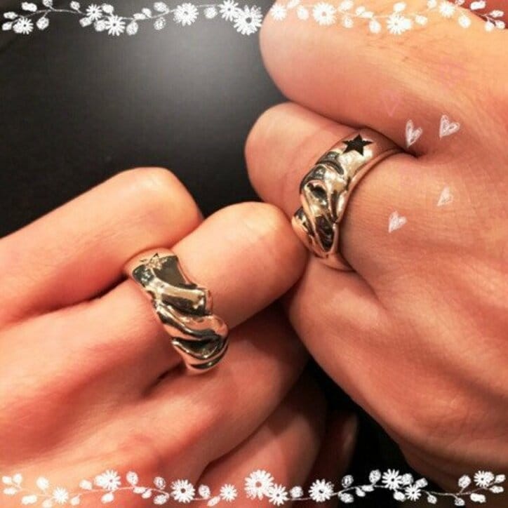 吉澤ひとみ、夫の誕生日プレゼントにおそろいの指輪「フルオーダーで一から作っていただいた」