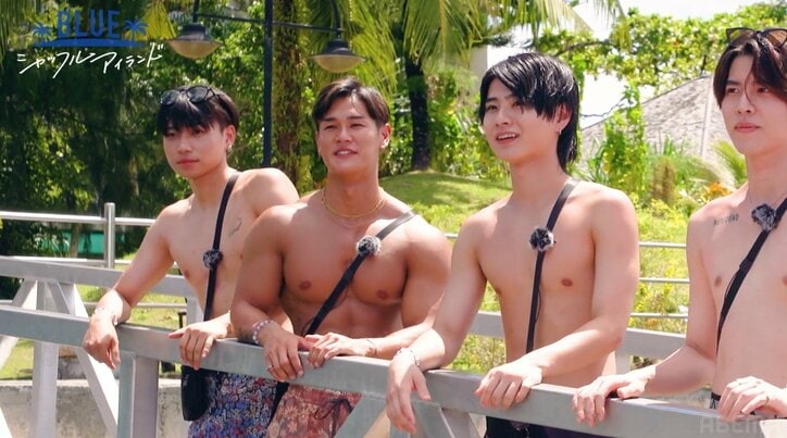 ゴリマッチョ男子、セクシー弁護士に「人間!?」と驚かれ脈なし確定!ヤケ食いでチートデイ?『シャッフルアイランド Season3』#1