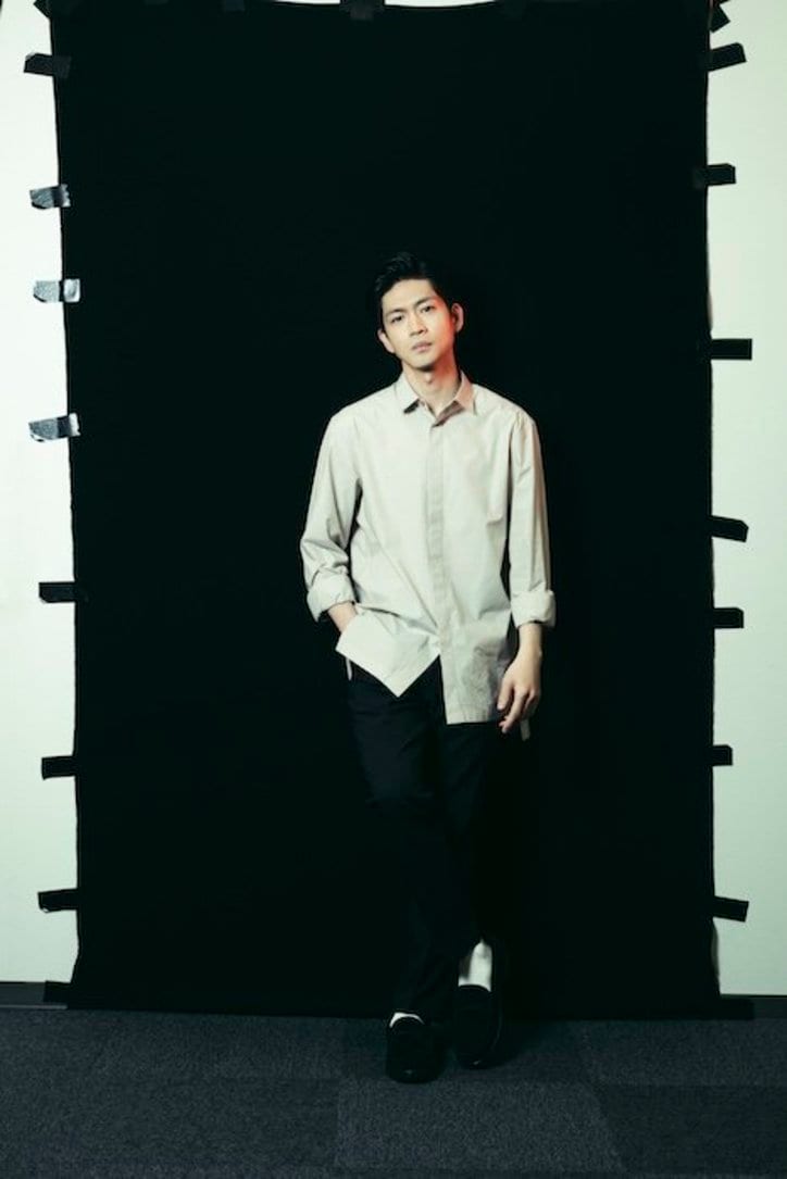 『燃えよ剣』松下洸平インタビュー(後編) “鬼の副長”岡田准一に食らいつき演じた斎藤一
