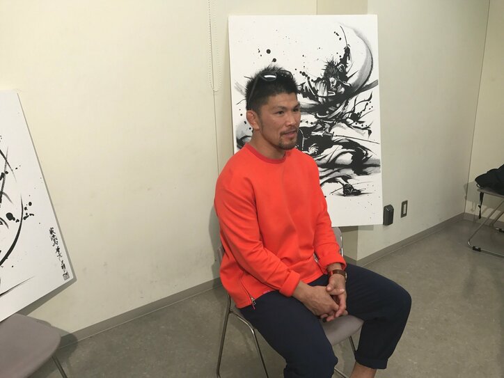 「やはり危ない。怖いですよ」　武道イベント『巌流島』、禁断の体重差マッチは明暗分ける