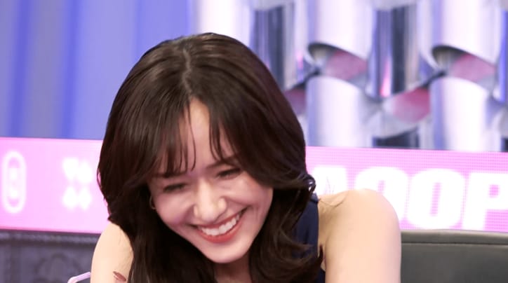 【映像】元ミスコン美女、負けて飛び出た“今日イチ”笑顔