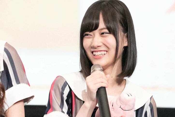 「これが公開処刑」与田祐希、乃木坂同期のスタイルに嫉妬する