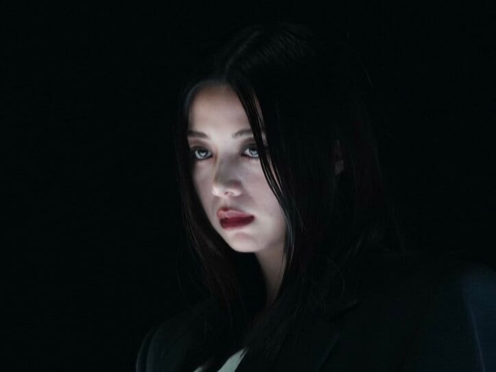 【写真・画像】池田エライザ「ラスボス感半端ない」息をのむ妖艶で芸術的なステージングにうっとり……「かっこいい」「圧倒的なカリスマランウェイ」驚きの声　1枚目