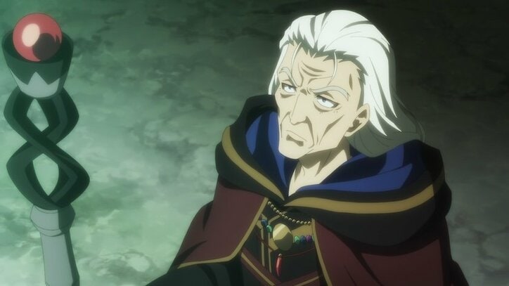 アニメ『嘆きの亡霊は引退したい』ノト・コクレア場面カット001