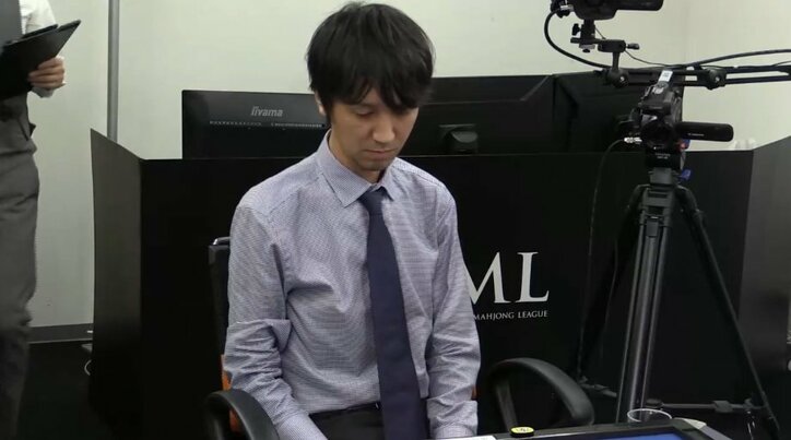 Mリーガー佐々木寿人が大勝利「波に乗ってる気がする」／麻雀・鳳凰戦A2リーグ第7節C卓