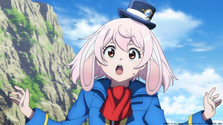 アニメ『シャングリラ・フロンティア』6話、サンラクにユニーク情報の開示を迫るペンシルゴン…あらすじ&場面カット公開