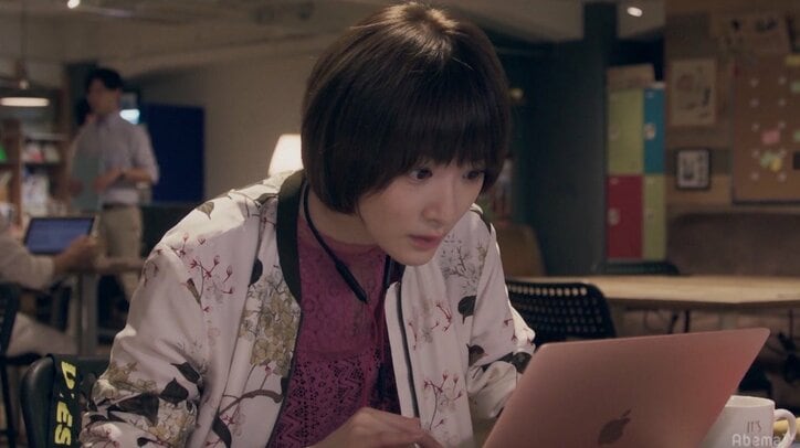 絶対定時退社！会社員・生駒里奈と働きたい人が続出