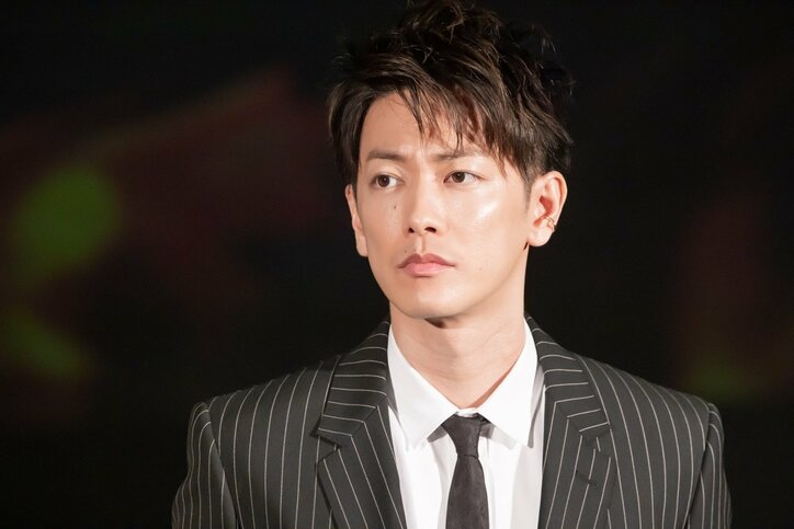 佐藤健、『るろうに剣心』IMAX上映で新田真剣佑の美しい顔に興奮「まつげが2メートルぐらいあった」