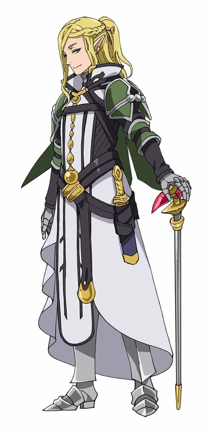 アニメ「蜘蛛ですが、なにか？」追加キャストは津田健次郎＆森川智之！新キャラ設定画も公開に