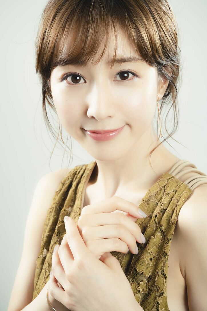 田中みな実、初対面で好感が持てる男性とは 「目を見て話してくれるかどうか」