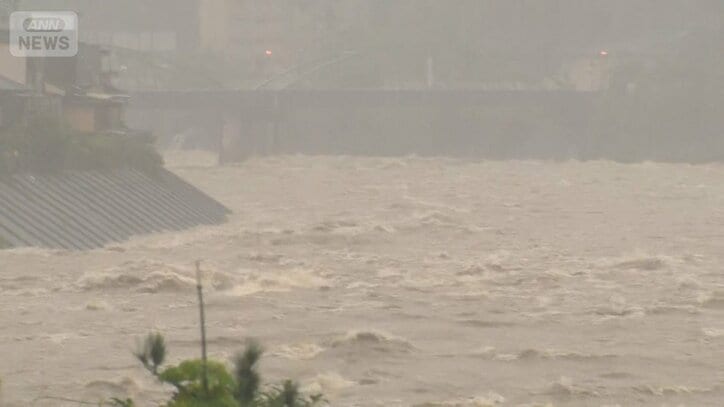 【情報まとめ】秋雨前線は本州の南に停滞… これまでの大雨で地盤緩む 少しの雨でも土砂災害警戒