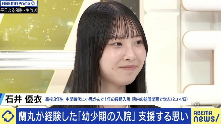 石井優衣さん
