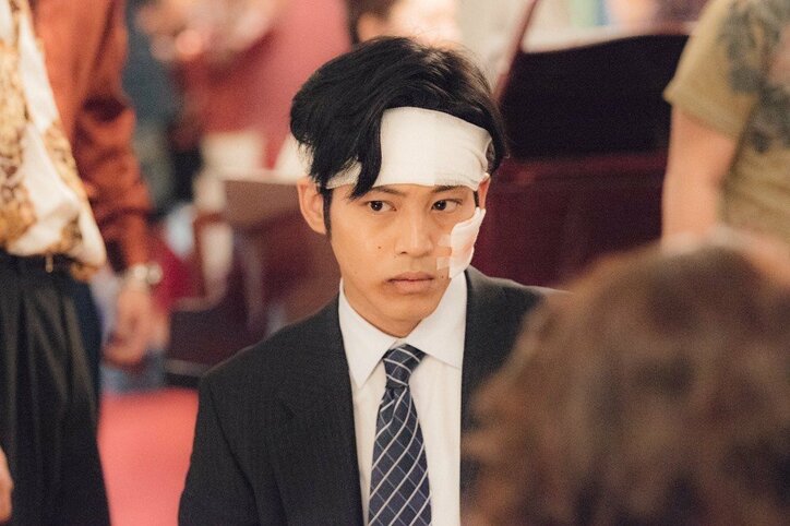 松坂桃李、役所広司らとの『孤狼の血』広島ロケは「攻めた現場」