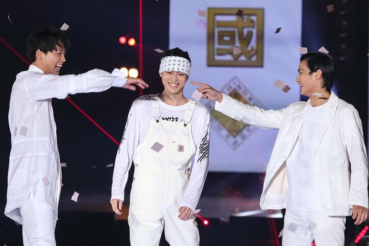 【画像集】ちぃぽぽ、りかりこ、紅蘭、菅田将暉も！「マイナビ GirlsAward 2017 SPRING/SUMMER」