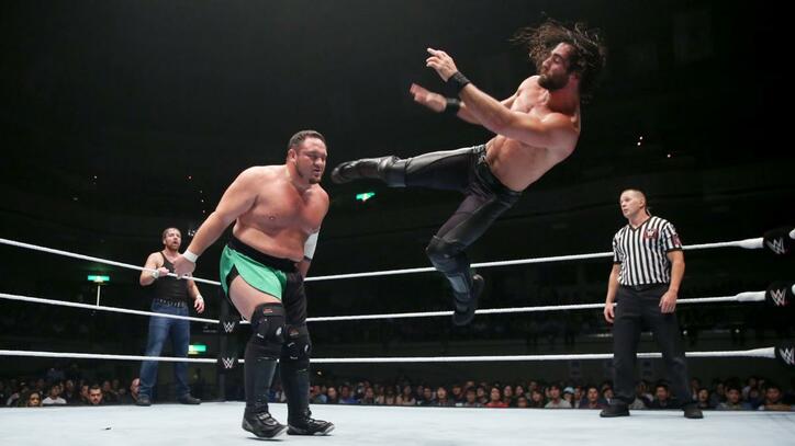 MEGA-G、WWE日本公演レポート「一番の盛り上がりはフィン・ベイラーVSカール・アンダーソンの元B.Cメンバー同士の対決」