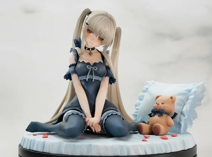 アニメ『お隣の天使様』全話1週間無料配信が決定！ヒロイン・椎名真昼の“小悪魔様 Ver.”スケールフィギュア予約も開始