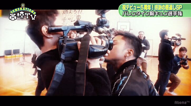 王子・涼太が「君、食べたい」、バレンタイン胸キュン選手権で女子高生悶絶!