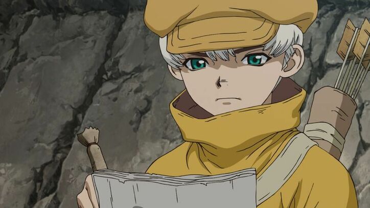 アニメ「Ｄｒ．ＳＴＯＮＥ」最終話 瀕死の司を救うために千空が取る唯一の手段とは！？ あらすじ＆先行カット解禁