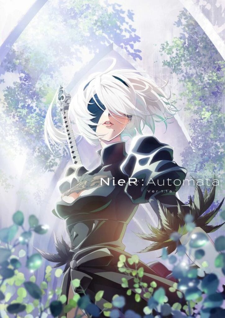 アニメ『NieR:Automata』KV