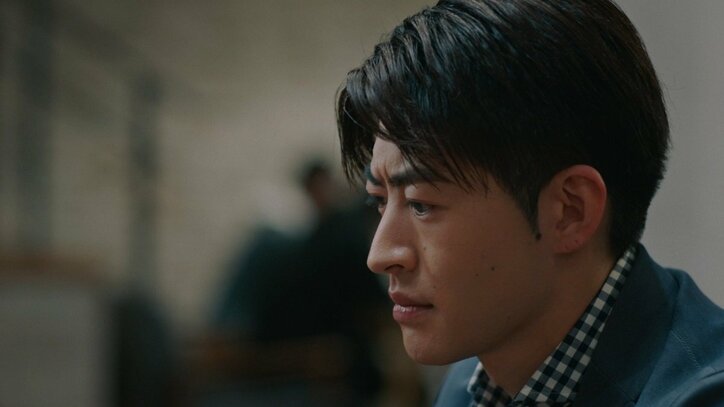 佐野玲於の演技力に絶賛の声殺到！表情や視線で魅せる姿に視聴者「気づいたら泣いてた」「感情移入しちゃう」『会社は学校じゃねぇんだよ 新世代逆襲編』