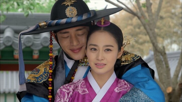 5年ぶりのドラマ復帰も話題に! 国宝級美女キム・テヒが朝鮮王朝を揺るがした天下の悪女を熱演『チャン・オクチョン』