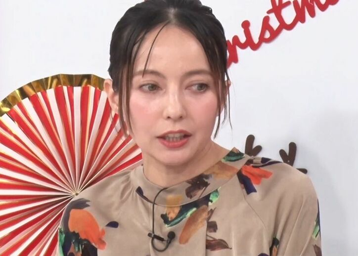 ベッキー、共演NG疑惑の人気タレントに大感謝