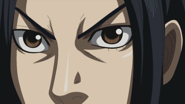 アニメ「キングダム」アイ国の王に祭り上げられたロウアイだが…4期15話先行カット・あらすじ公開