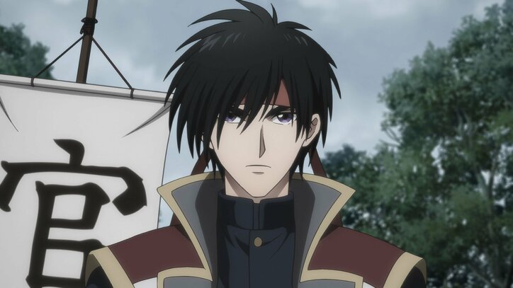 新アニメ版『るろうに剣心 －明治剣客浪漫譚－』十年前・赤報隊での過去を思い出す…第5話あらすじ＆先行カット公開