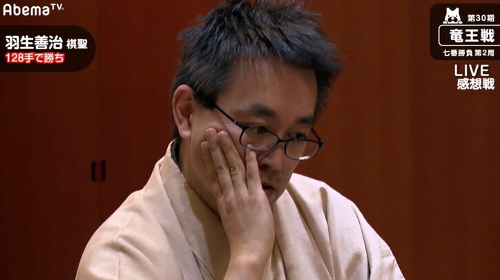 将棋・羽生善治棋聖が連勝 「永世七冠」の偉業にあと2勝!/竜王戦七番勝負