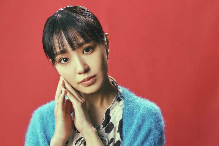 奈緒が見た座長・永野芽郁の器のデカさ「自分の気持ちをまっすぐ、相手にとっても嫌じゃない伝え方で」『マイ・ブロークン・マリコ』インタビュー