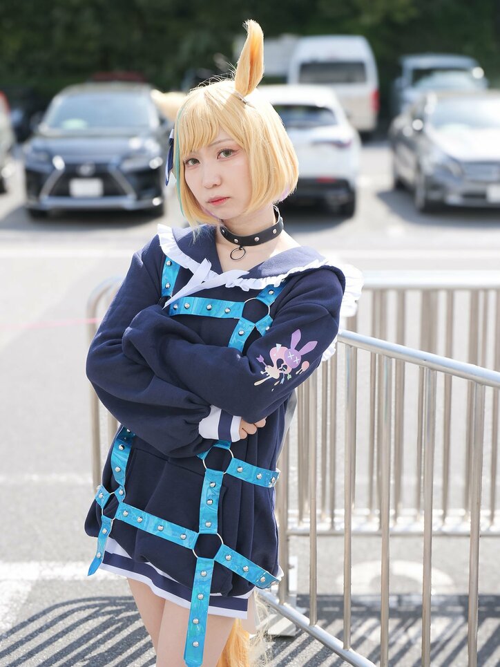 【写真・画像】『ウマ娘 プリティーダービー』リトルココンコスプレ画像　3枚目