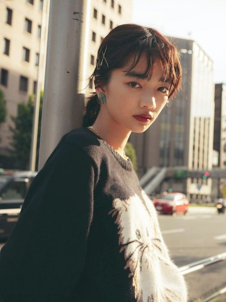 ブレイク直前の見上愛、大切なのはSNSよりも自分の中の“いいね！”「エゴサーチはしない」