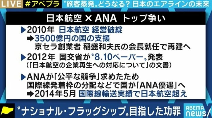 ANA最終損益で5100億円の赤字見込み…苦境の航空業界、現場だけでなく、ホワイトカラーや空港にもメスを
