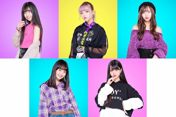 “雑誌の表紙”を目指す少女たちのサバイバルリアリティーショー『Popteenカバーガール戦争』放送決定