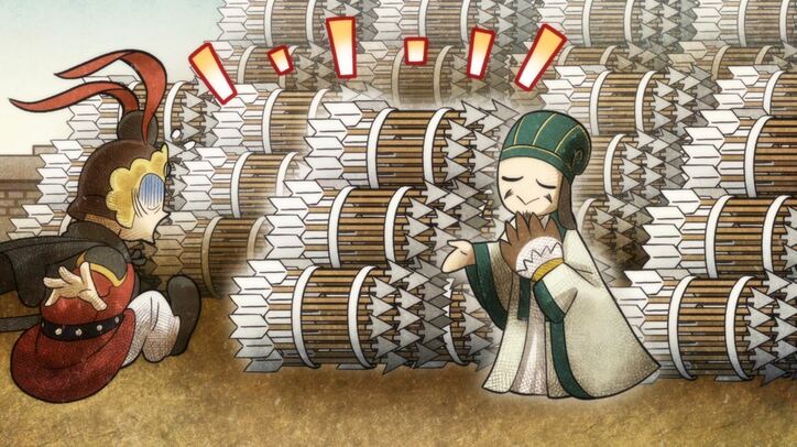 アニメ『パリピ孔明』孔明の策「天下泰平の計vol.1」とは!?第11話先行カット・あらすじ公開